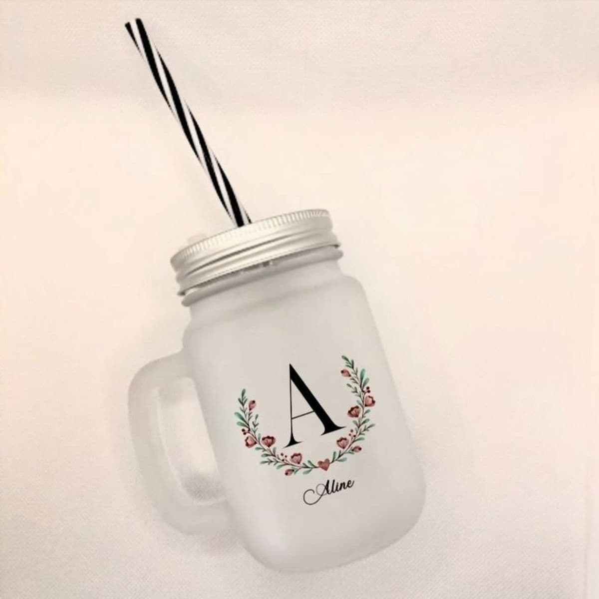Personalized sipper bottle