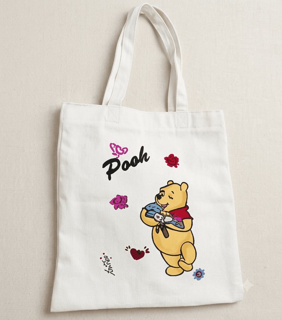 Sublimation Tote Bag